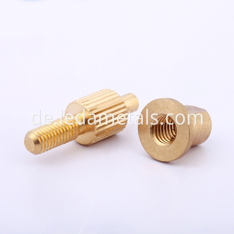 brass cnc parts